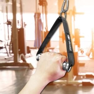 Pulley handles
